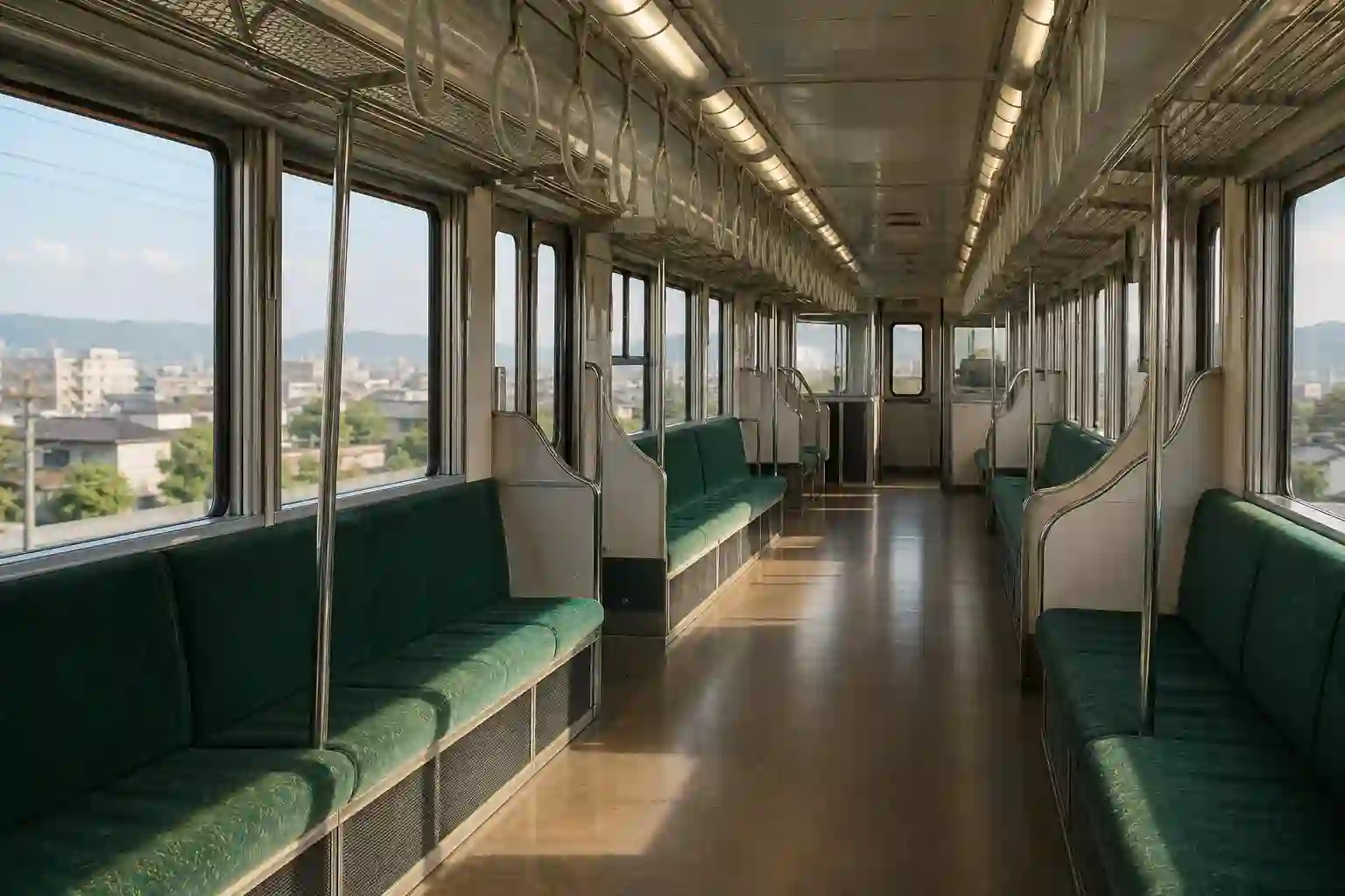 Are Phone Calls Banned on Japanese Trains? The Real Rule