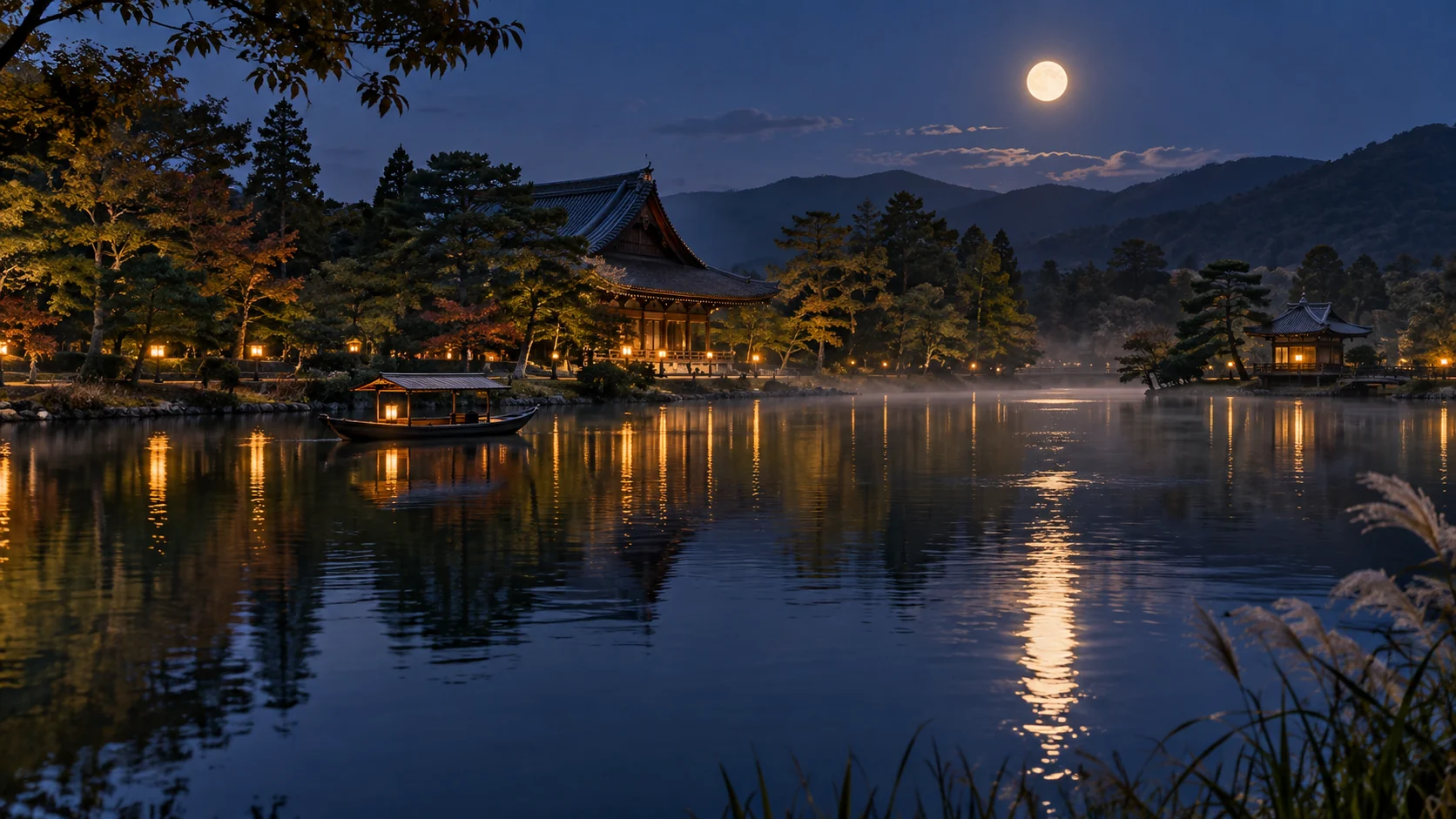 Kyoto Now: Harvest Moon Events Light Up Kyoto This Weekend