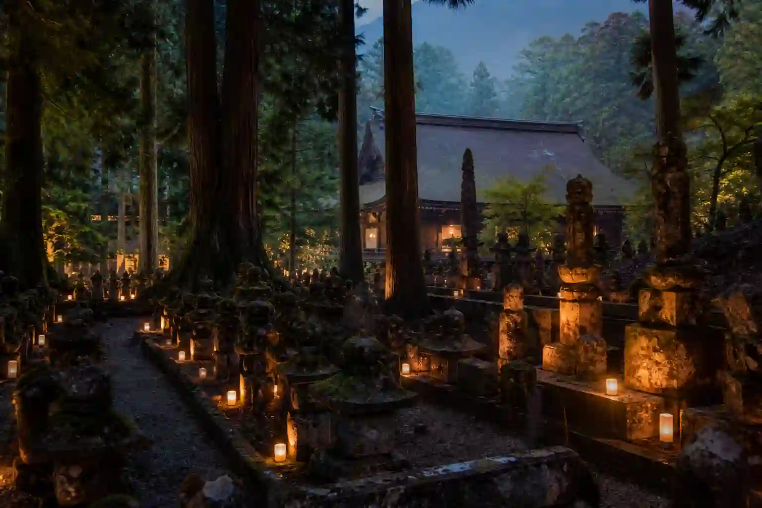 Kyoto Now: Sento Kuyo’s Thousand Lights Return to Adashino
