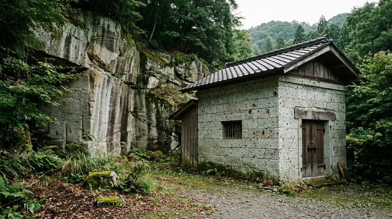 Oya, Utsunomiya: The Underground Quarry Worth a Tokyo Detour