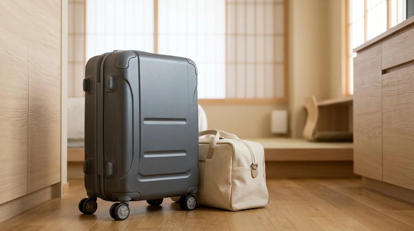 Shinkansen Luggage Rules: Not Every Suitcase Needs a Reservation